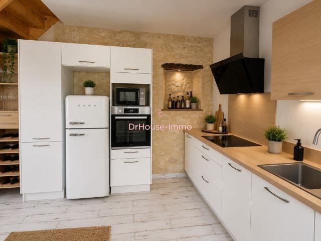Maison 2 pièces 44 m²