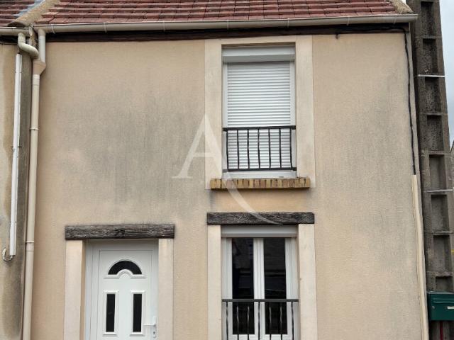 Maison 2 pièces 44 m²