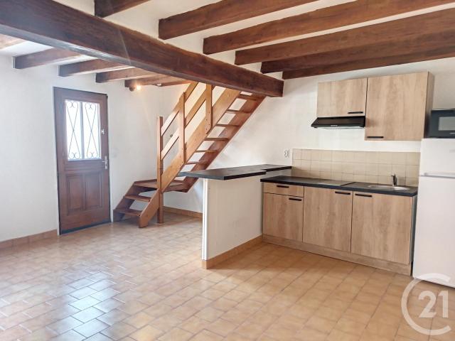 Maison 2 pièces 44 m²