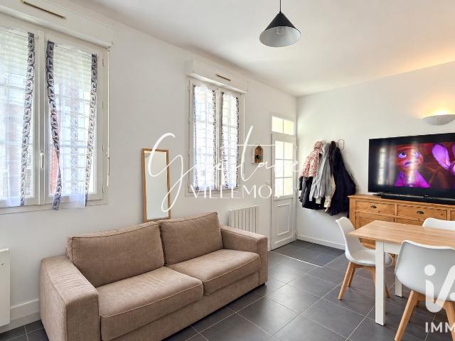 Maison 2 pièces 44 m²