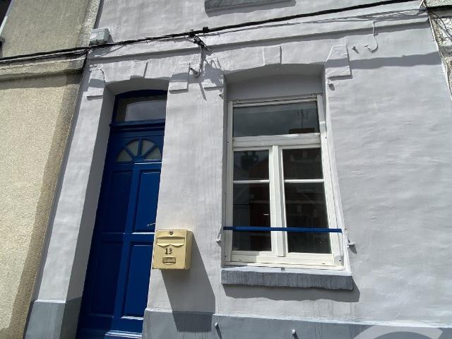 Maison 2 pièces 44 m²