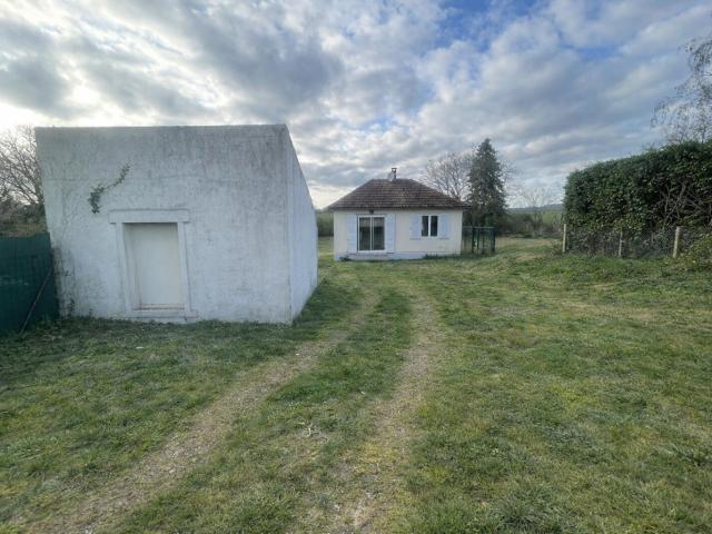 Maison 2 pièces 44 m²