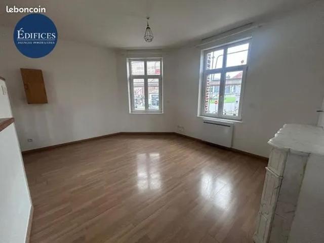 Maison 2 pièces 44 m²