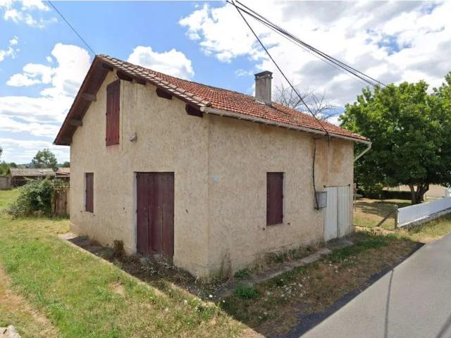 Maison 2 pièces 44 m²