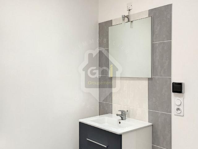 Maison 2 pièces, 44 m² à louer à Berre l'Étang 13130
