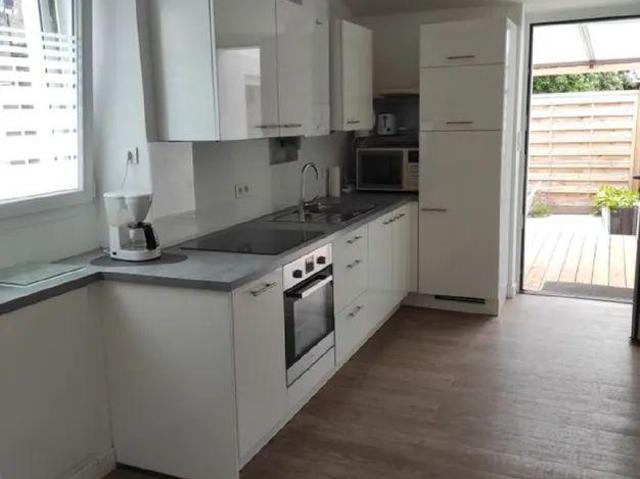 Maison 2 pièces, 44 m² à louer à Tours 37000
