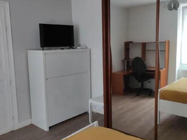 Maison 2 pièces, 44 m² à louer à Tours 37000