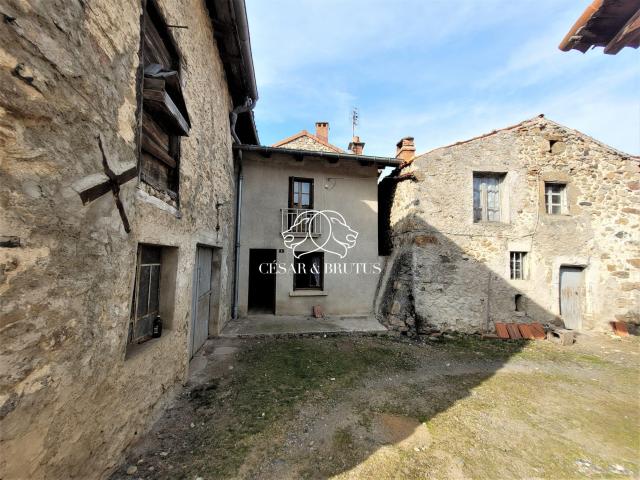 Maison 2 pièces 80 m²