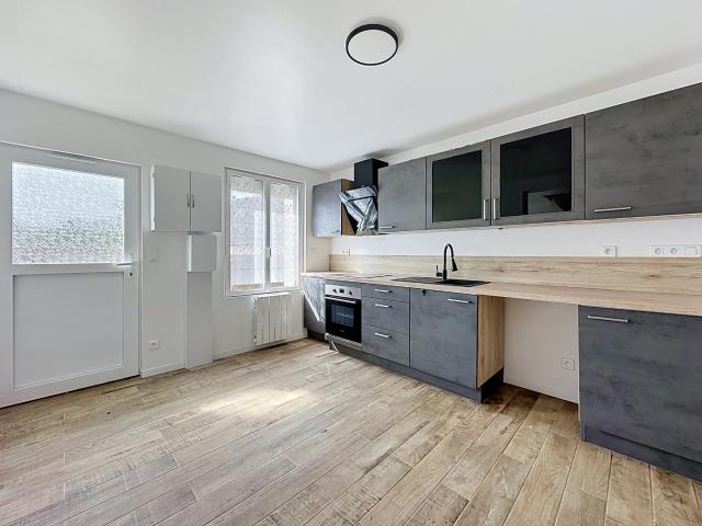 Maison 2 pièces 45 m²