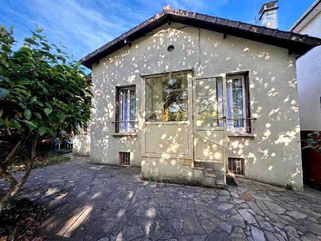 Maison 2 pièces 45 m²