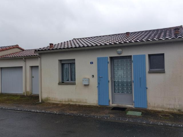Maison 2 pièces 45 m²