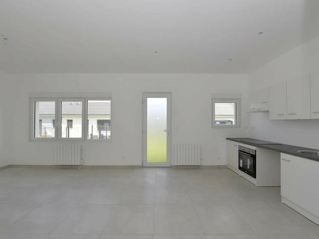 Maison 2 pièces 45 m²