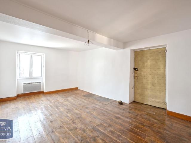 Maison 2 pièces 45 m²