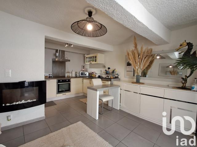 Maison 2 pièces 45 m²