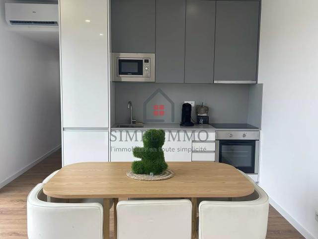 Maison 2 pièces 45 m²