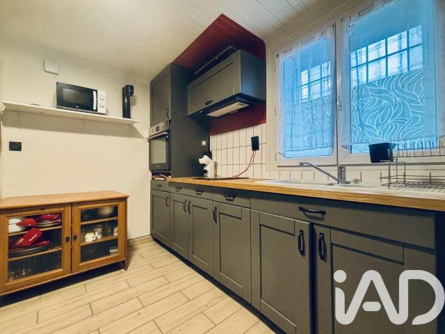 Maison 2 pièces 45 m²