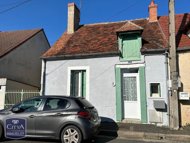 Maison 2 pièces 45 m²