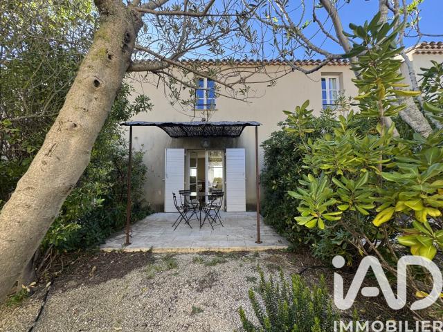 Maison 2 pièces 45 m²