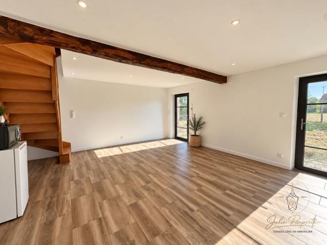 Maison 2 pièces 45 m²