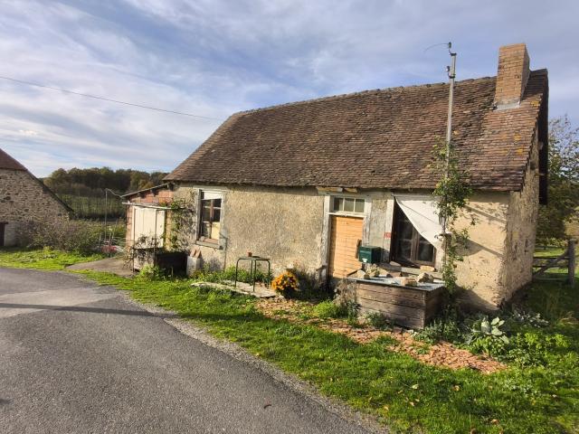 Maison 2 pièces 45 m²
