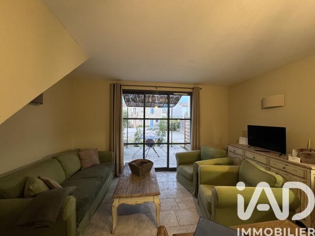 Maison 2 pièces 45 m²