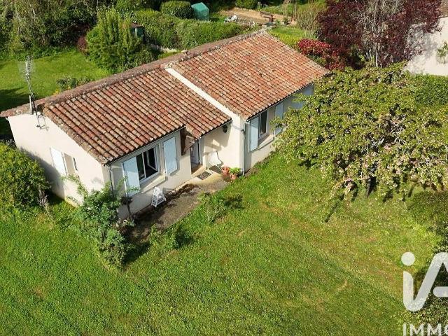 Maison 2 pièces 45 m²