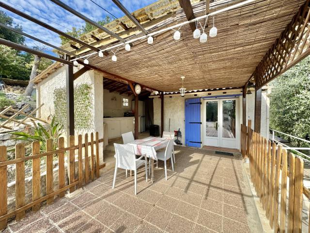 Maison 2 pièces 45 m²