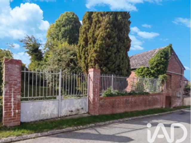 Maison 2 pièces 45 m²