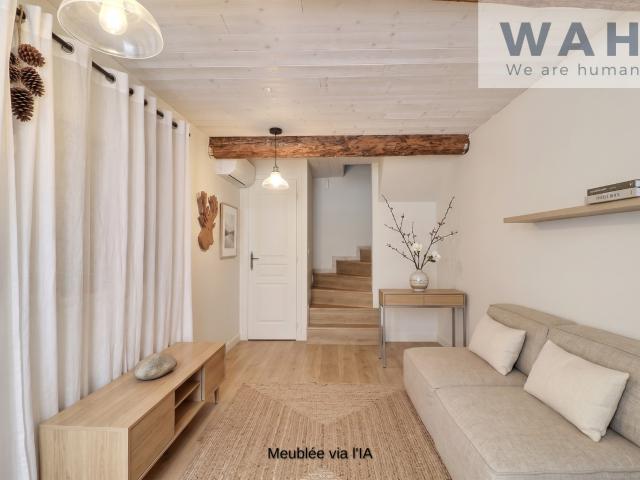 Maison 2 pièces 45 m²