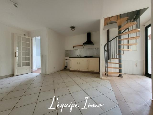 Maison 2 pièces 45 m²