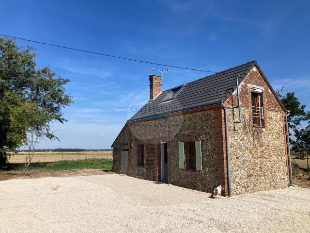 Maison 2 pièces 45 m²