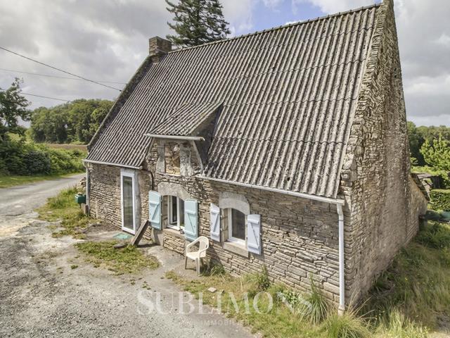 Maison 2 pièces 45 m²