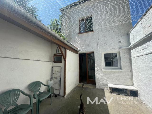 Maison 2 pièces 45 m²