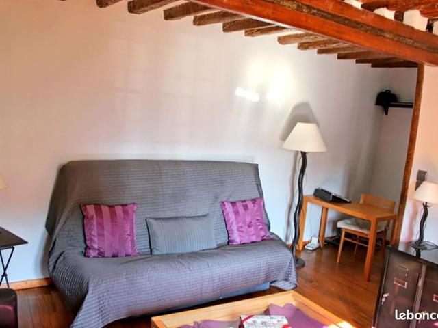 Maison 2 pièces 45 m²