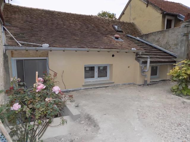 Maison 2 pièces 45 m²