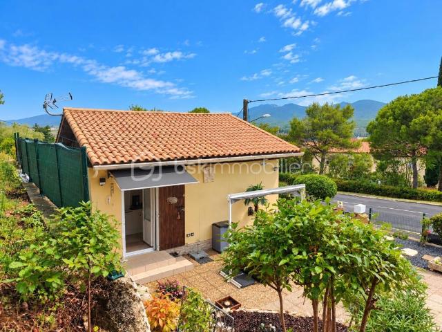 Maison 2 pièces 45 m²
