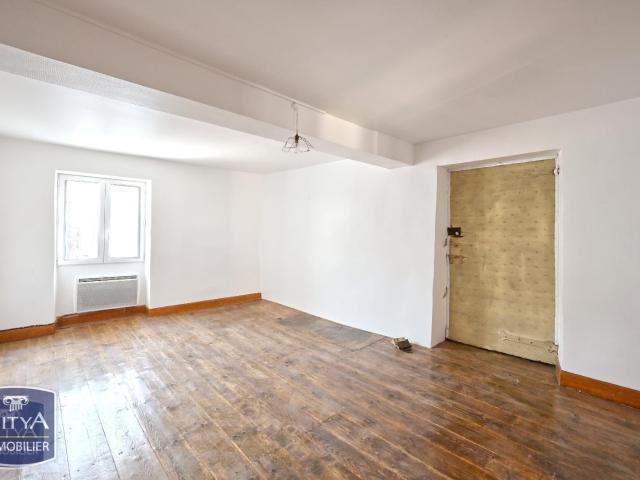 Maison 2 pièces 45 m²