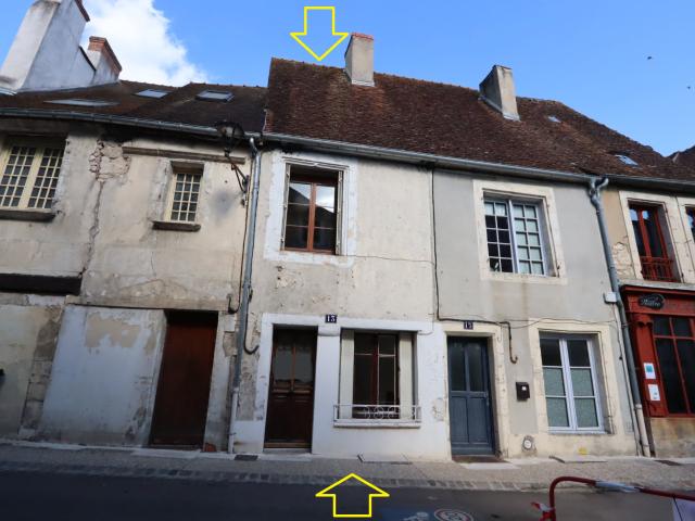 Maison 2 pièces 45 m²