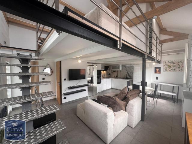Maison 2 pièces 45 m²