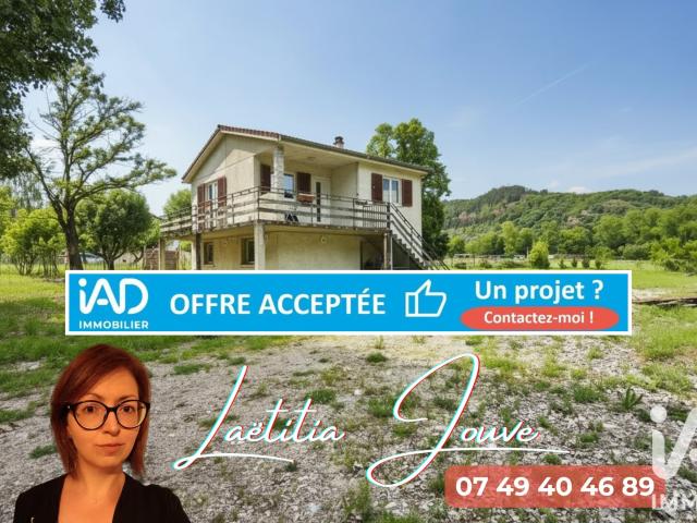 Maison 2 pièces 45 m²