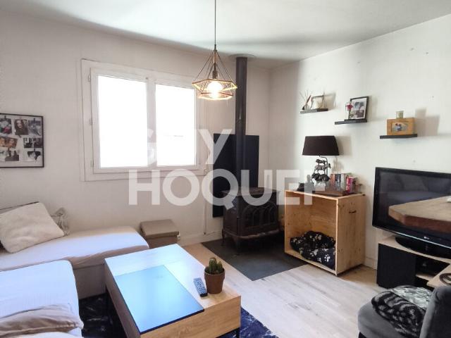 Maison 2 pièces 45 m²