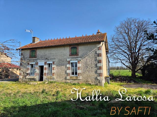 Maison 2 pièces 45 m²