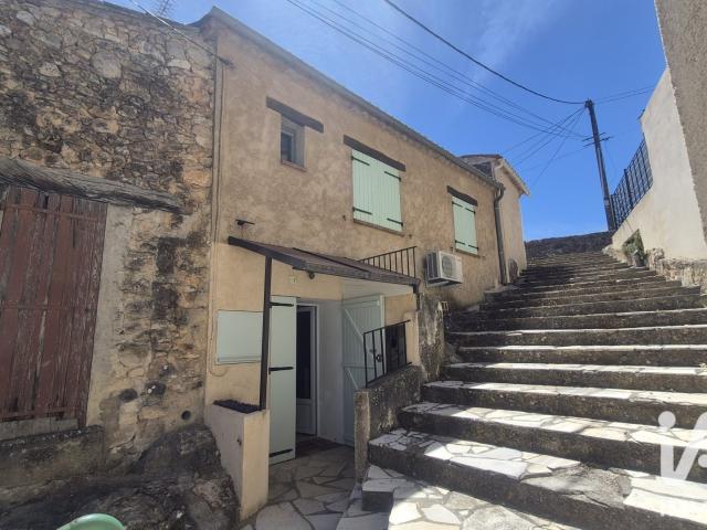 Maison 2 pièces 45 m²