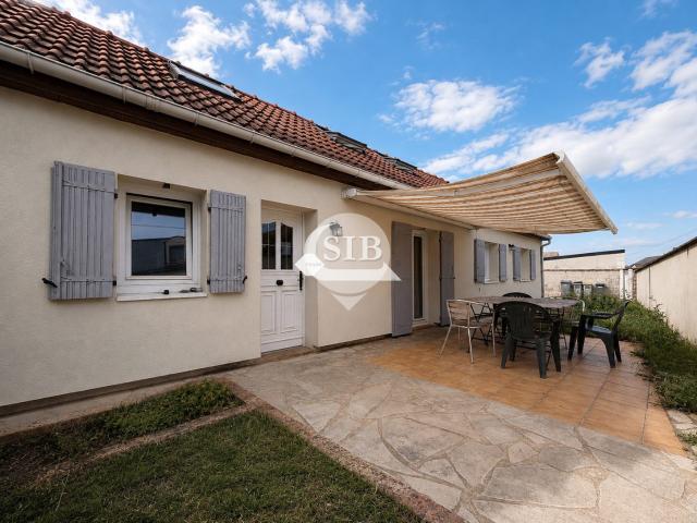 Maison 2 pièces 45 m²