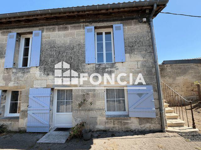 Maison 2 pièces 45 m²