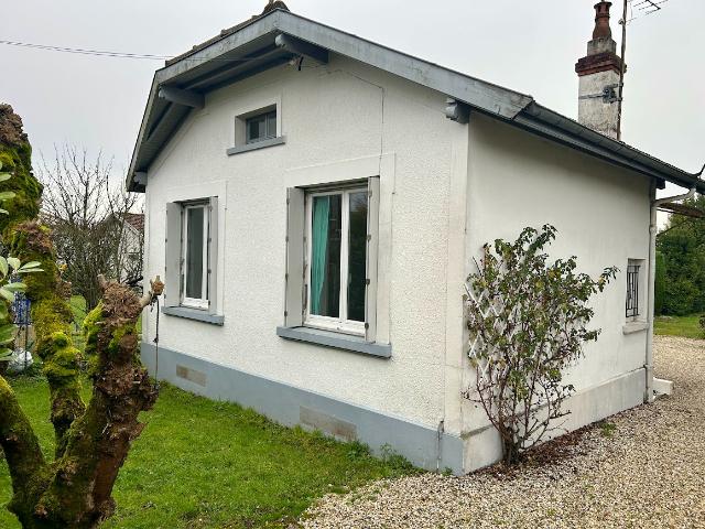 Maison 2 pièces 45 m²