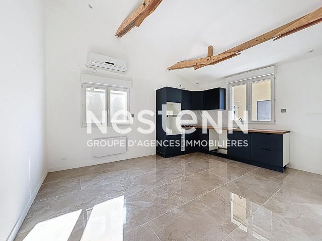 Maison 2 pièces 45 m²