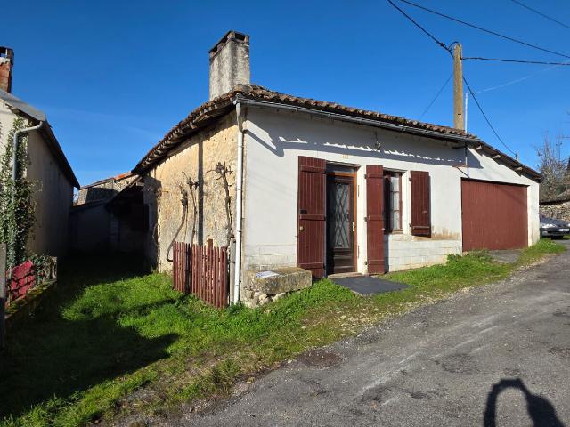 Maison 2 pièces 45 m²