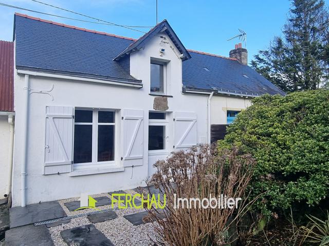 Maison 2 pièces 45 m²