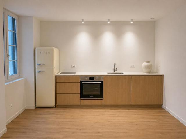 Maison 2 pièces 45 m²